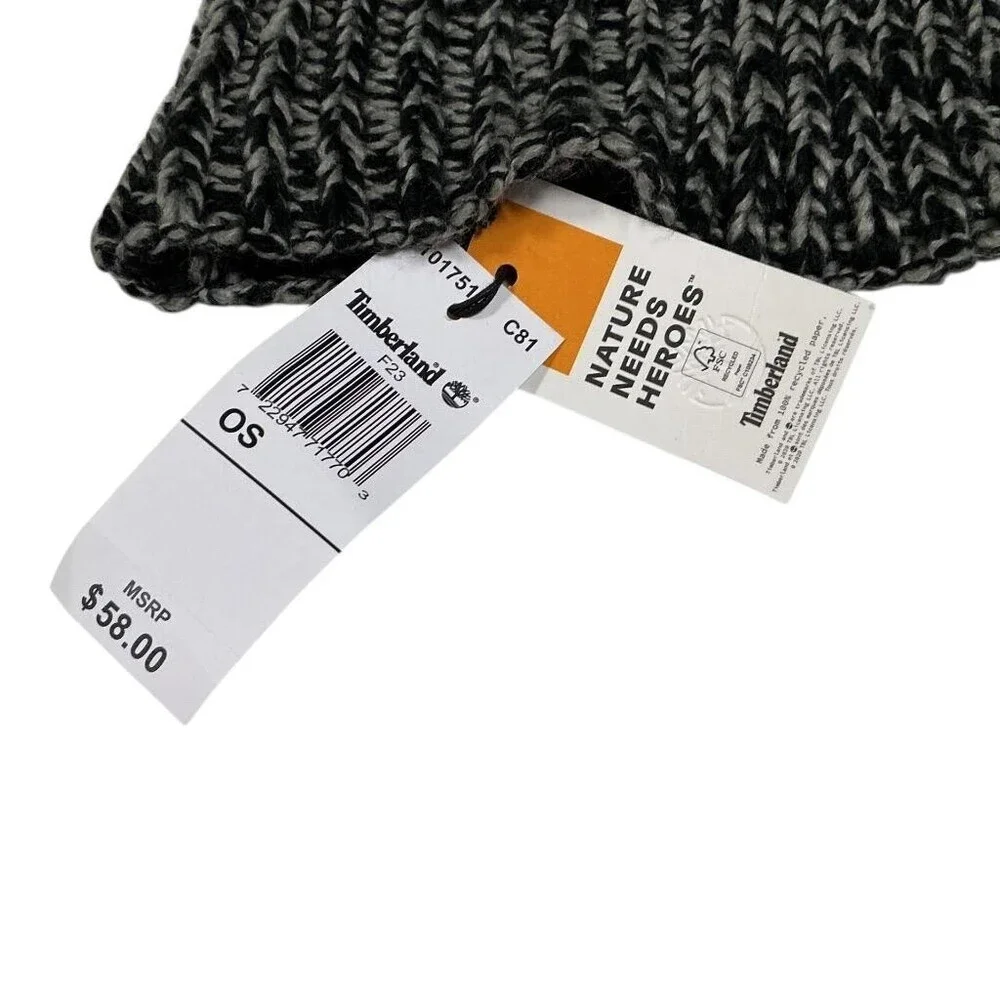 Timberland gaiter neck